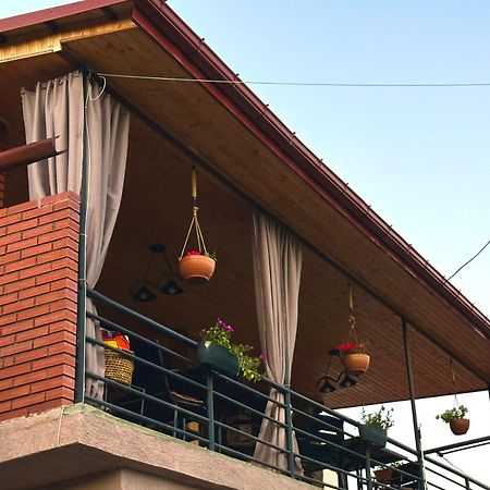 Guest House Mtisubani Sighnaghi Ngoại thất bức ảnh