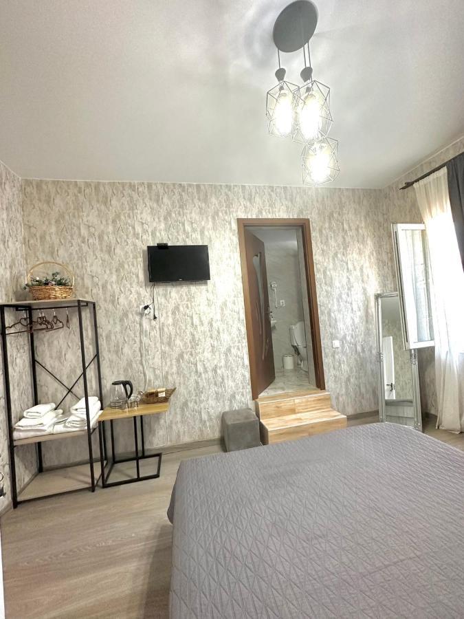 Guest House Mtisubani Sighnaghi Ngoại thất bức ảnh