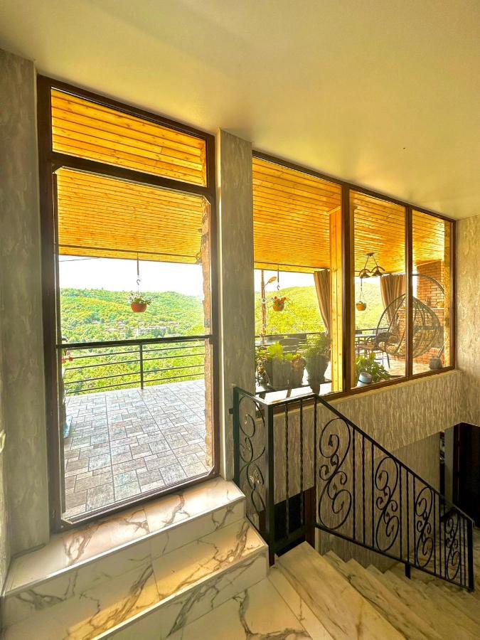 Guest House Mtisubani Sighnaghi Ngoại thất bức ảnh