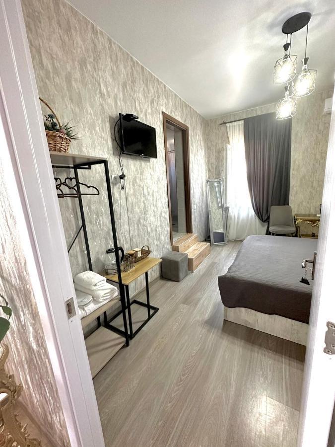 Guest House Mtisubani Sighnaghi Ngoại thất bức ảnh