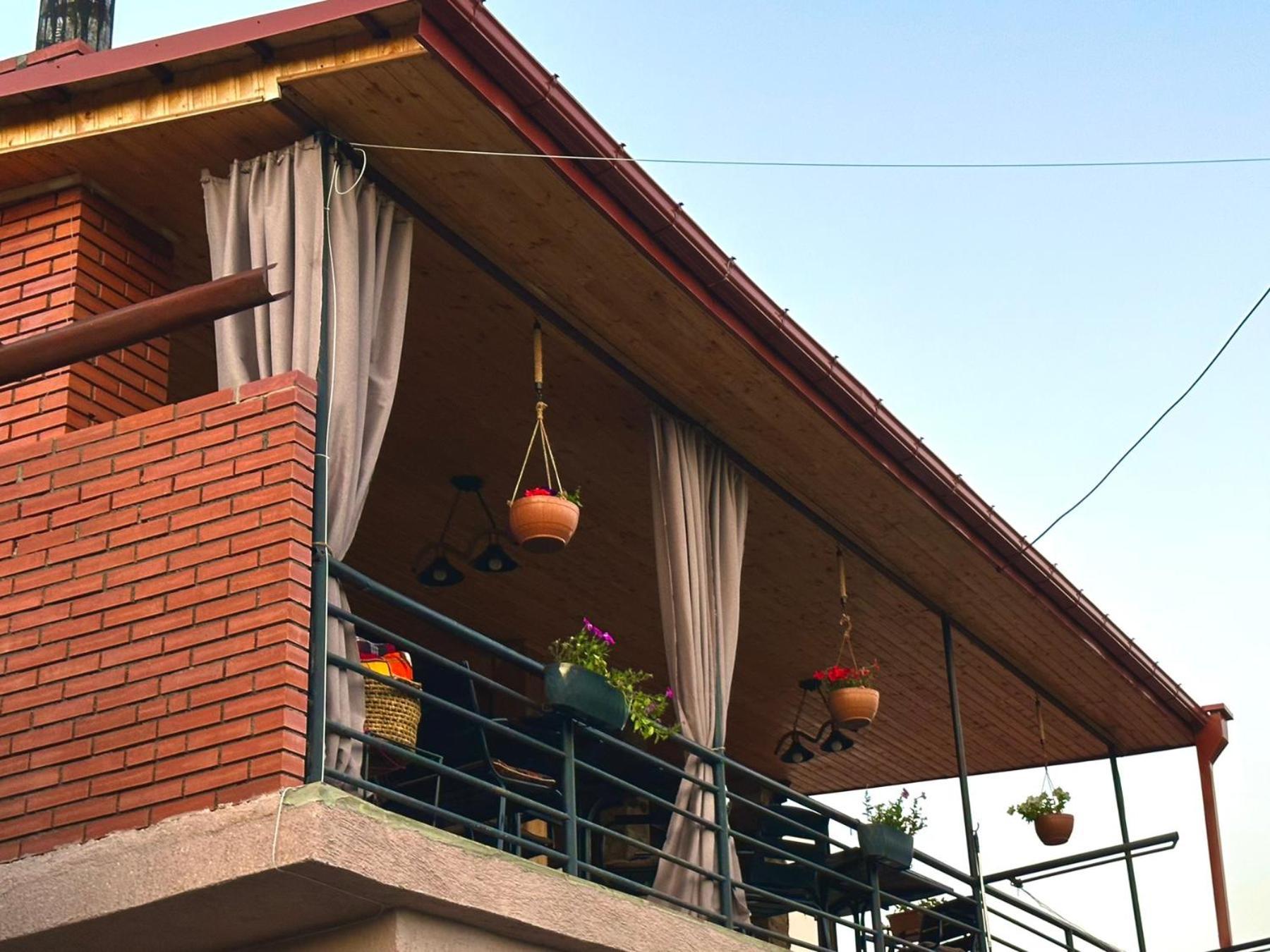 Guest House Mtisubani Sighnaghi Ngoại thất bức ảnh