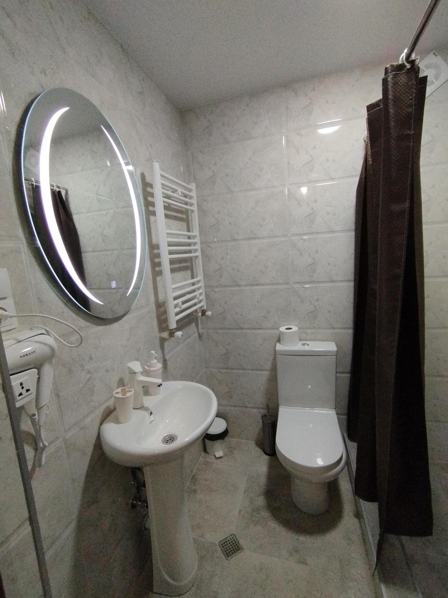 Guest House Mtisubani Sighnaghi Ngoại thất bức ảnh